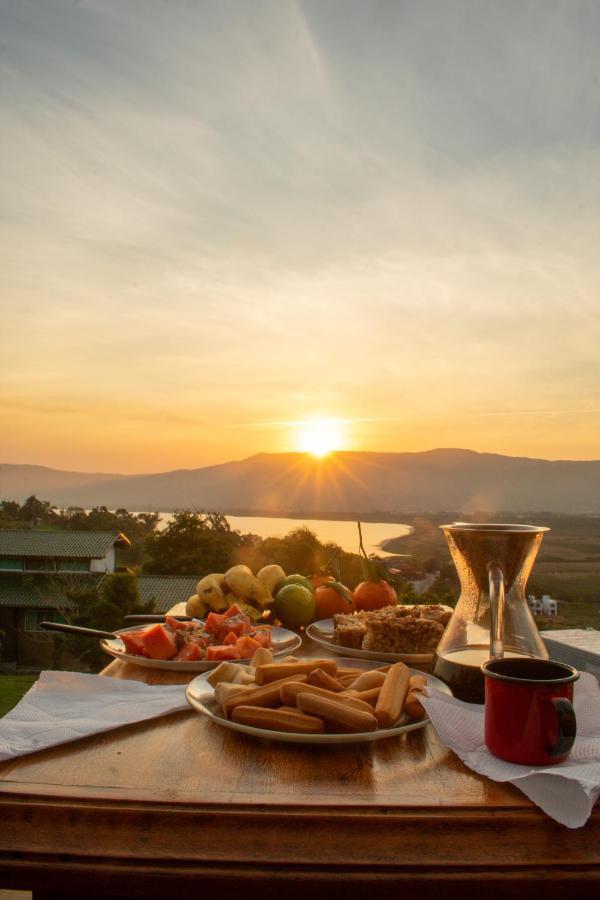 Chale Da Ferrugem Villa Garopaba Dış mekan fotoğraf