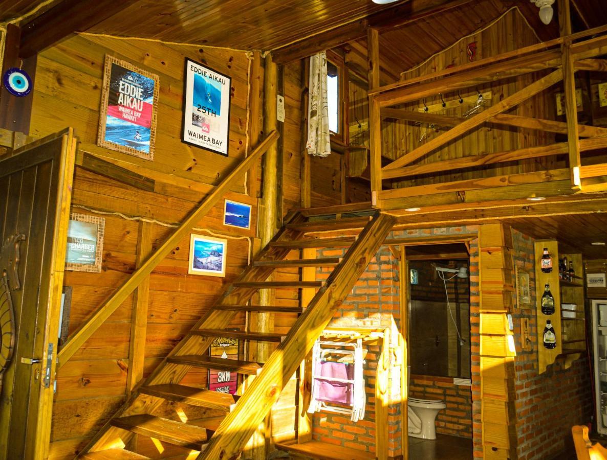 Chale Da Ferrugem Villa Garopaba Dış mekan fotoğraf
